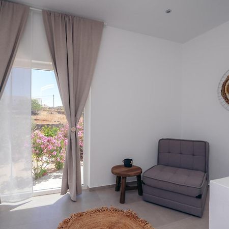 Nostos Sifnos Hotel Аполония Екстериор снимка