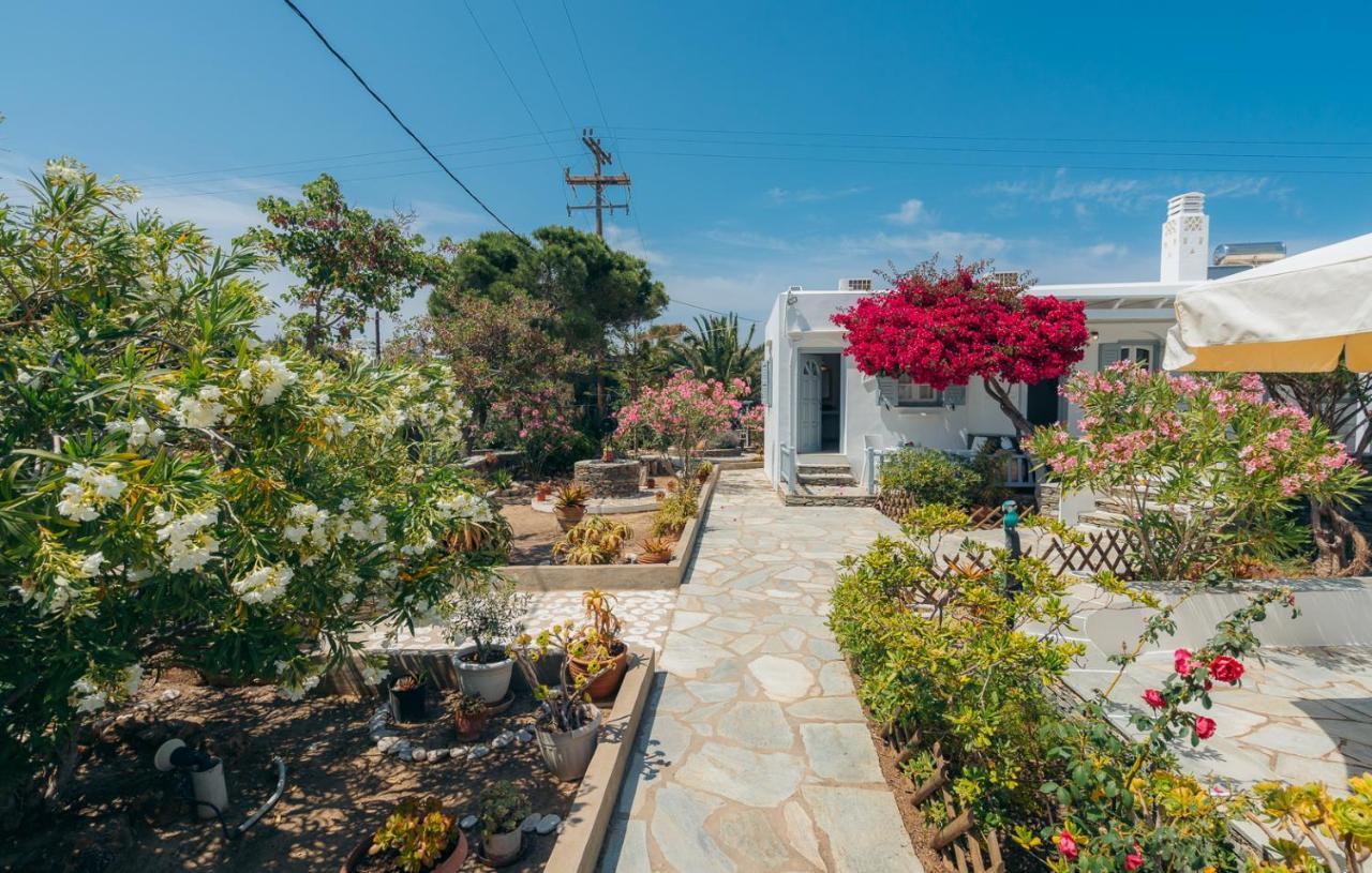 Nostos Sifnos Hotel Аполония Екстериор снимка