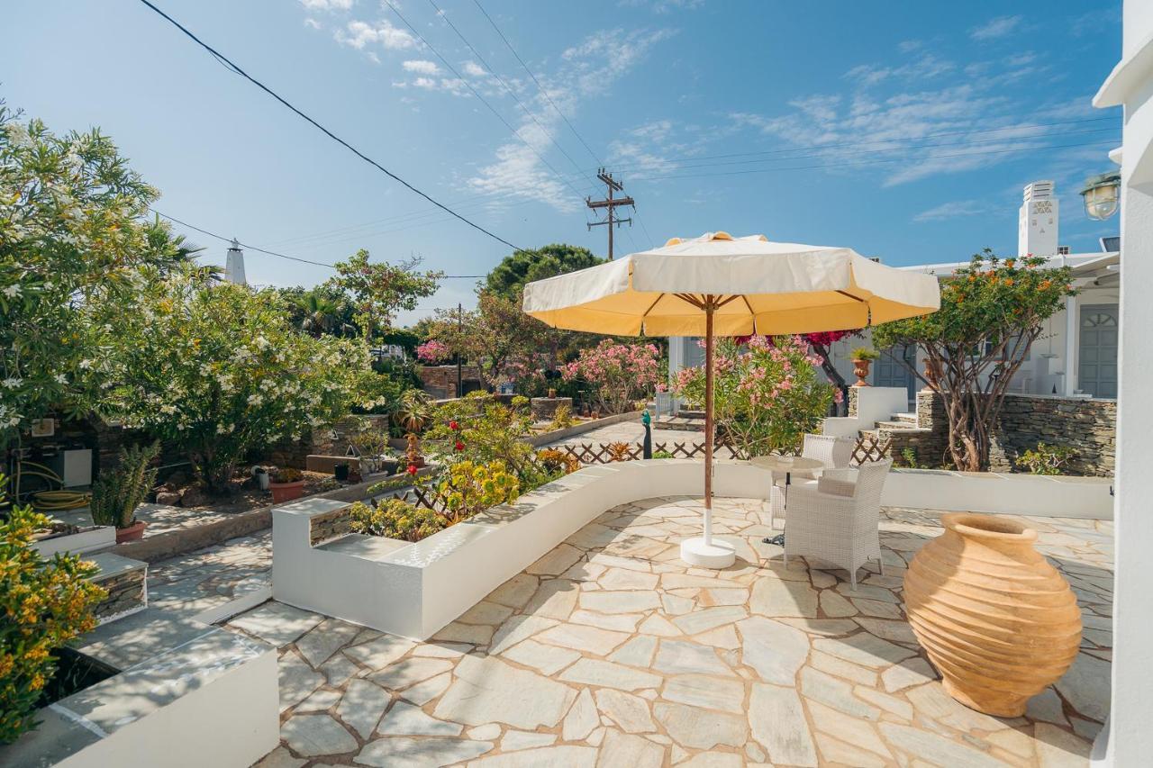Nostos Sifnos Hotel Аполония Екстериор снимка