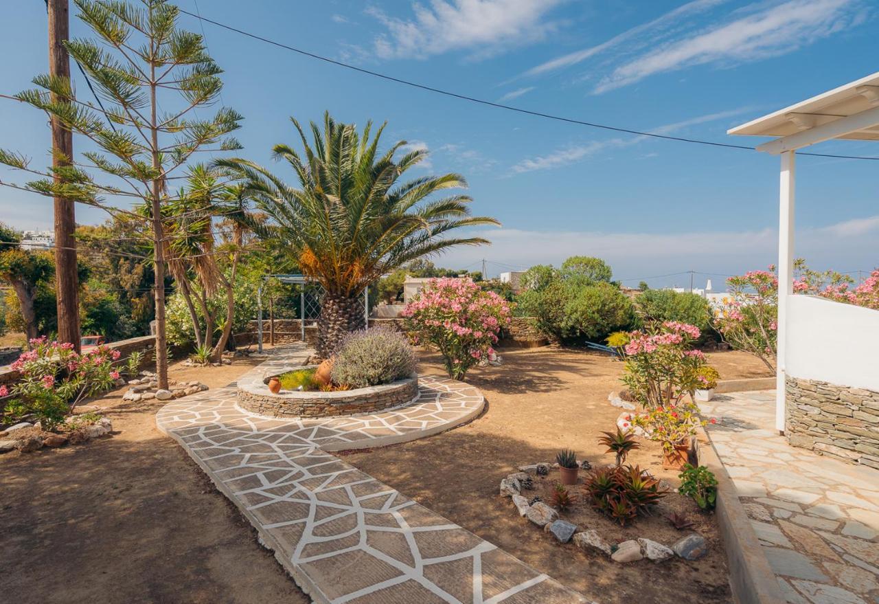 Nostos Sifnos Hotel Аполония Екстериор снимка