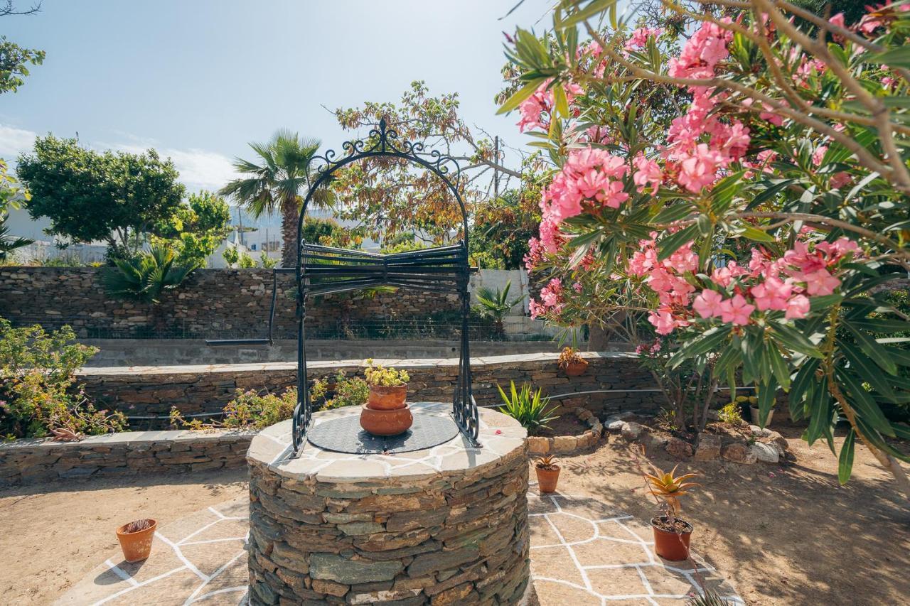 Nostos Sifnos Hotel Аполония Екстериор снимка