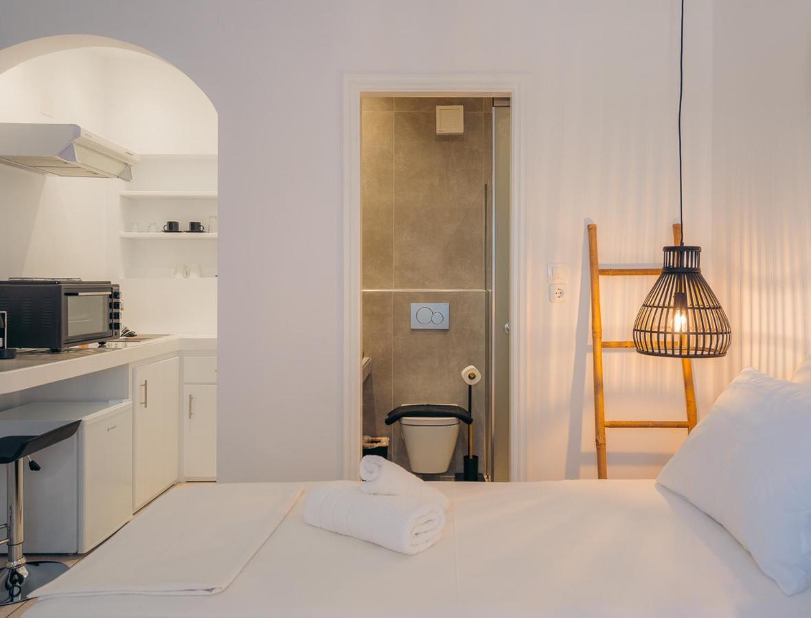 Nostos Sifnos Hotel Аполония Екстериор снимка