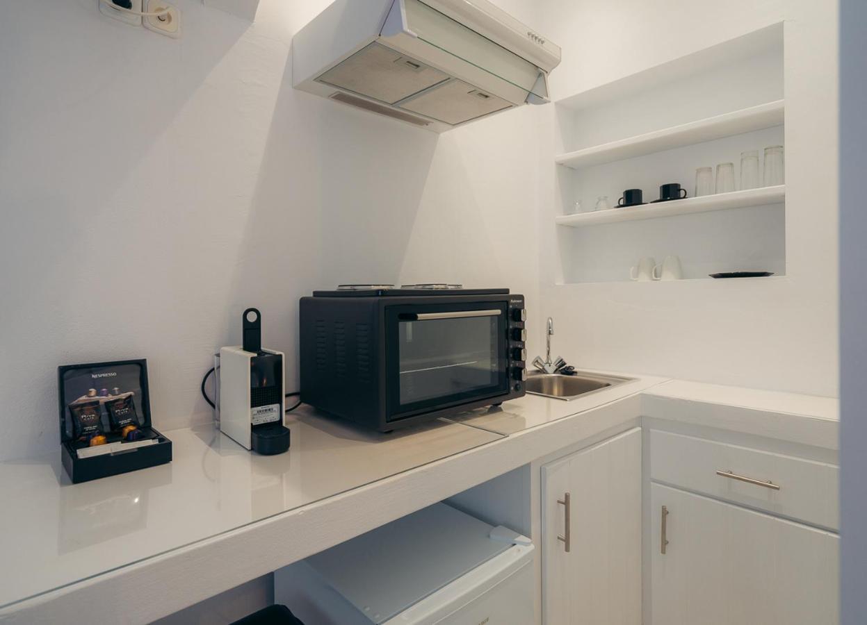 Nostos Sifnos Hotel Аполония Екстериор снимка