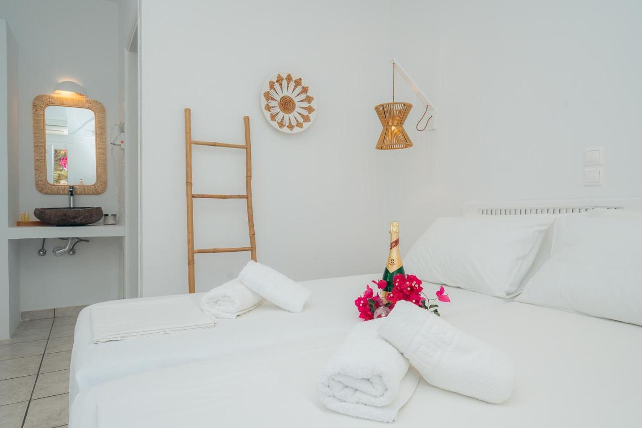 Nostos Sifnos Hotel Аполония Екстериор снимка