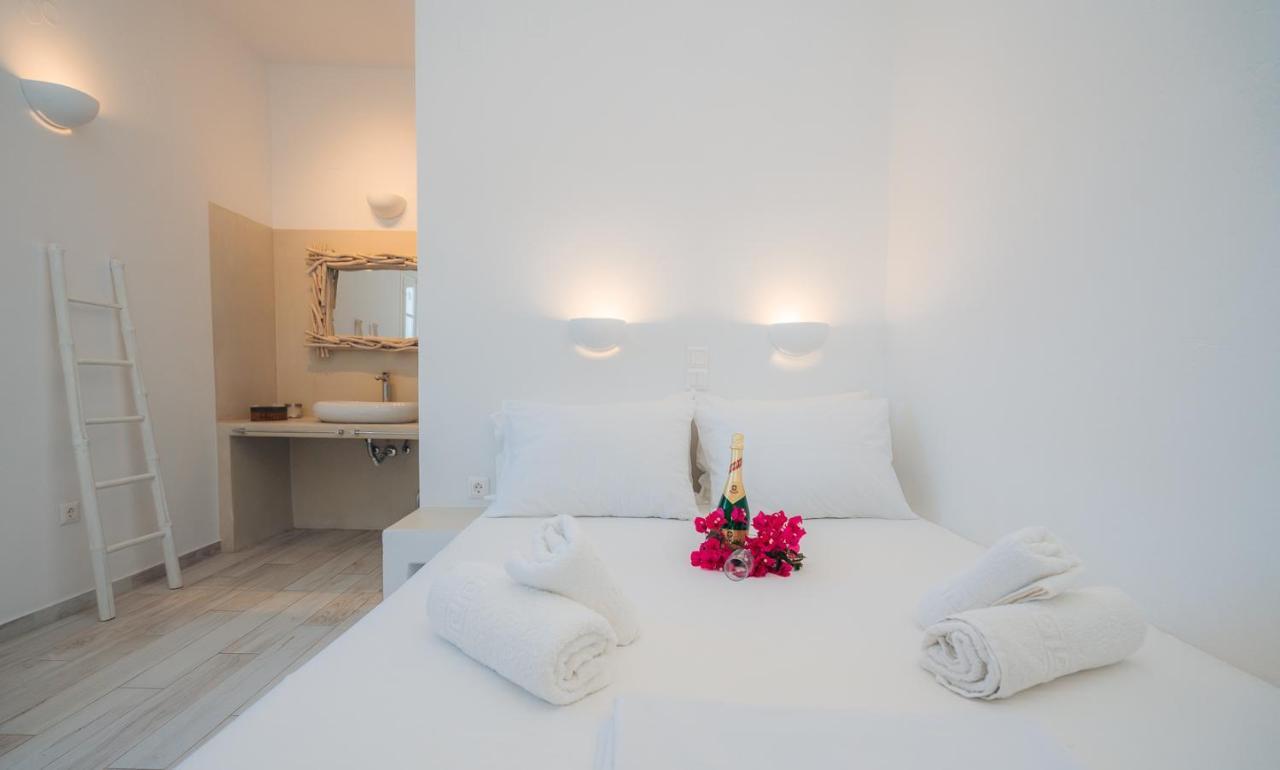 Nostos Sifnos Hotel Аполония Екстериор снимка
