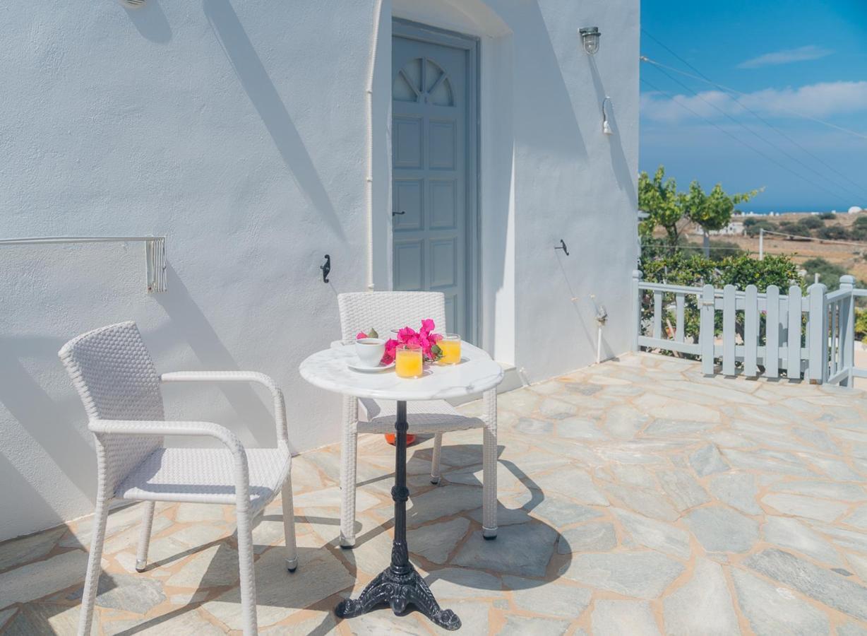 Nostos Sifnos Hotel Аполония Екстериор снимка