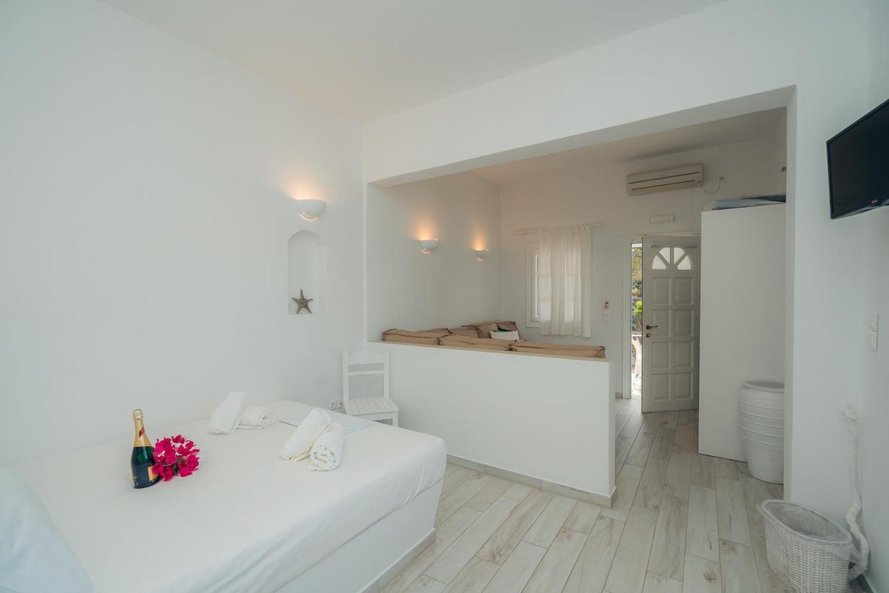 Nostos Sifnos Hotel Аполония Екстериор снимка