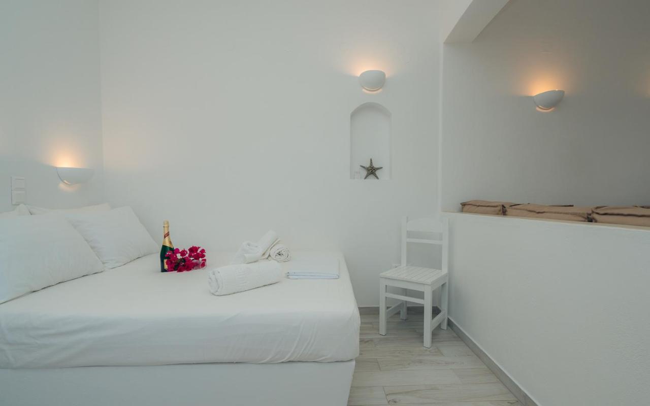 Nostos Sifnos Hotel Аполония Екстериор снимка