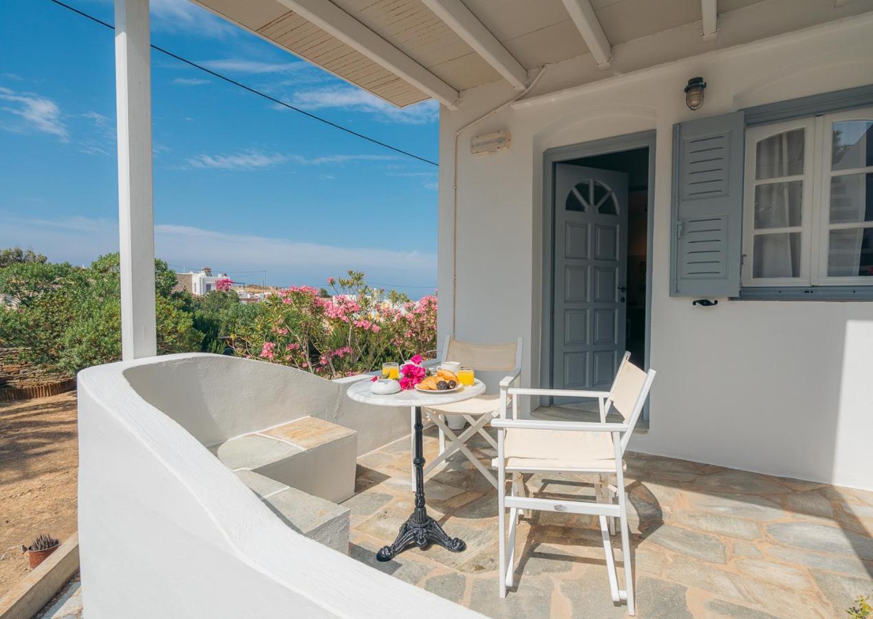 Nostos Sifnos Hotel Аполония Екстериор снимка