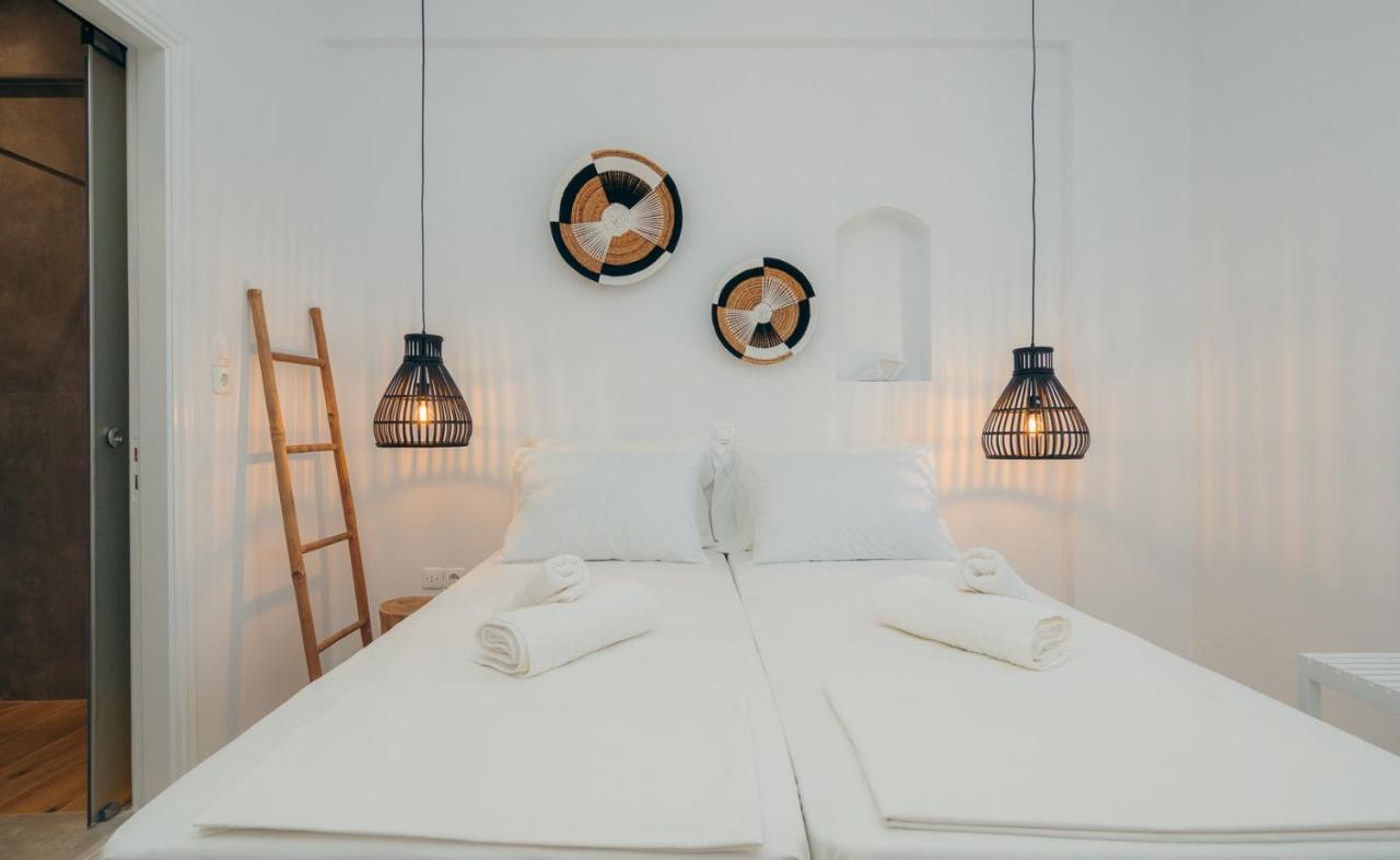 Nostos Sifnos Hotel Аполония Екстериор снимка