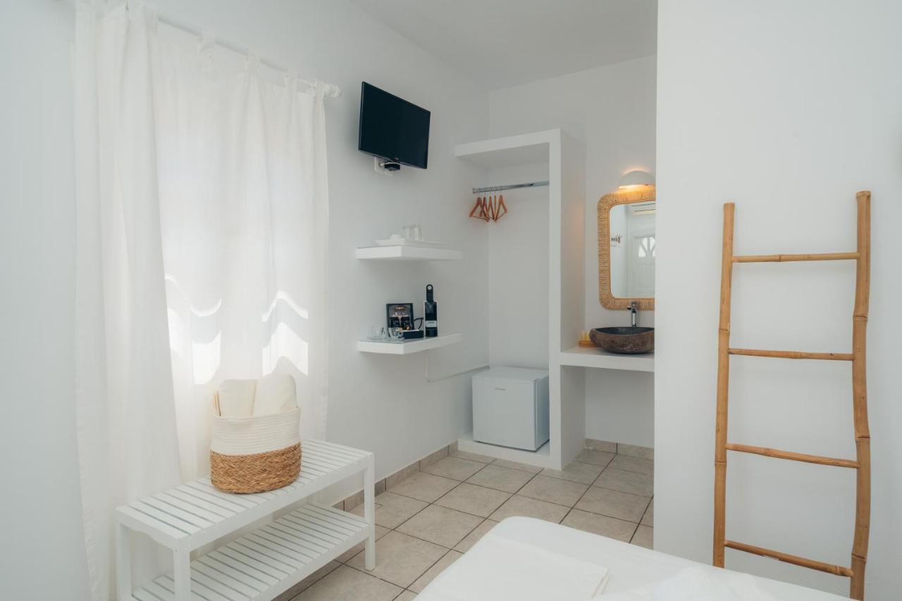 Nostos Sifnos Hotel Аполония Екстериор снимка