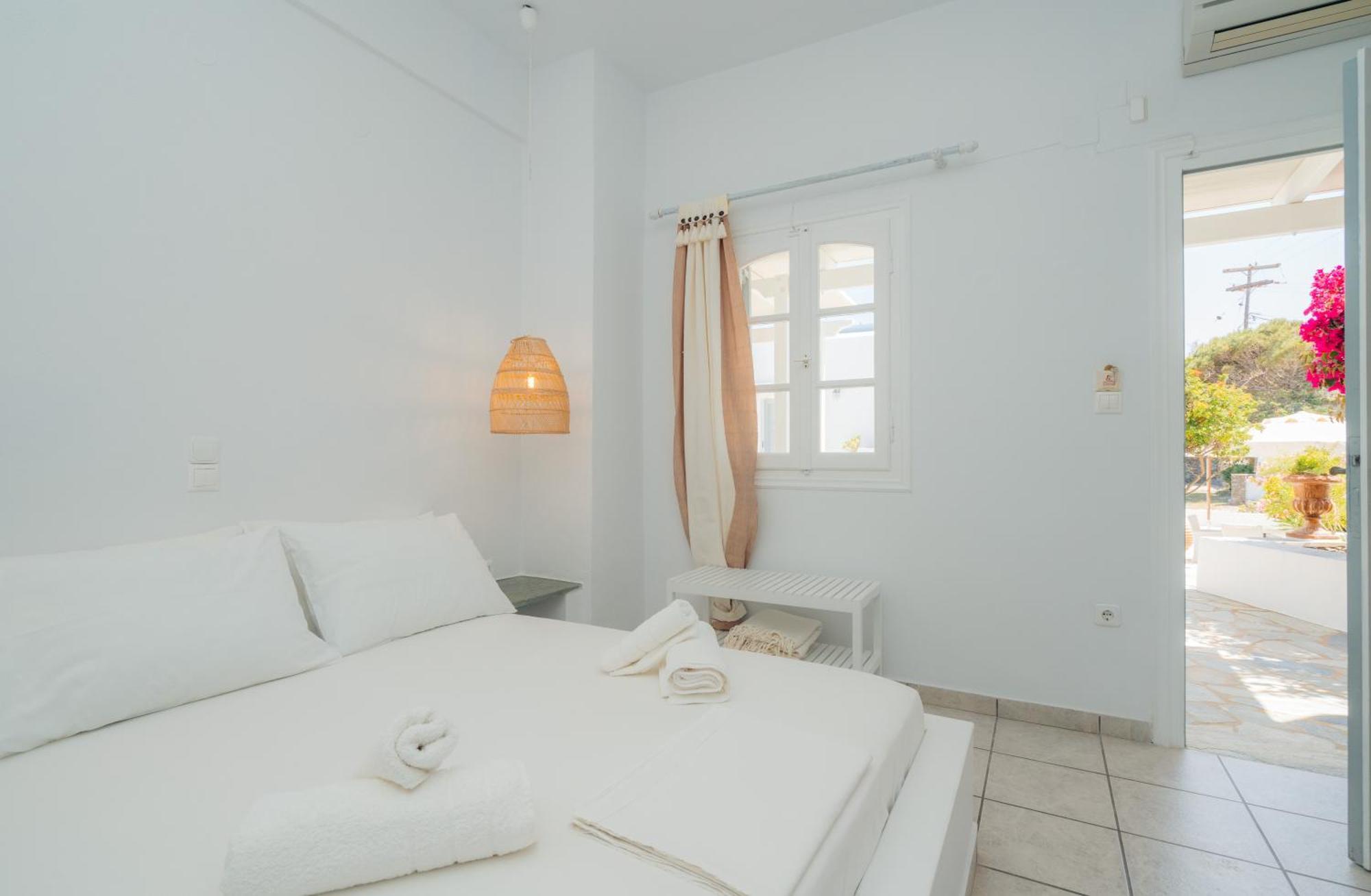 Nostos Sifnos Hotel Аполония Екстериор снимка