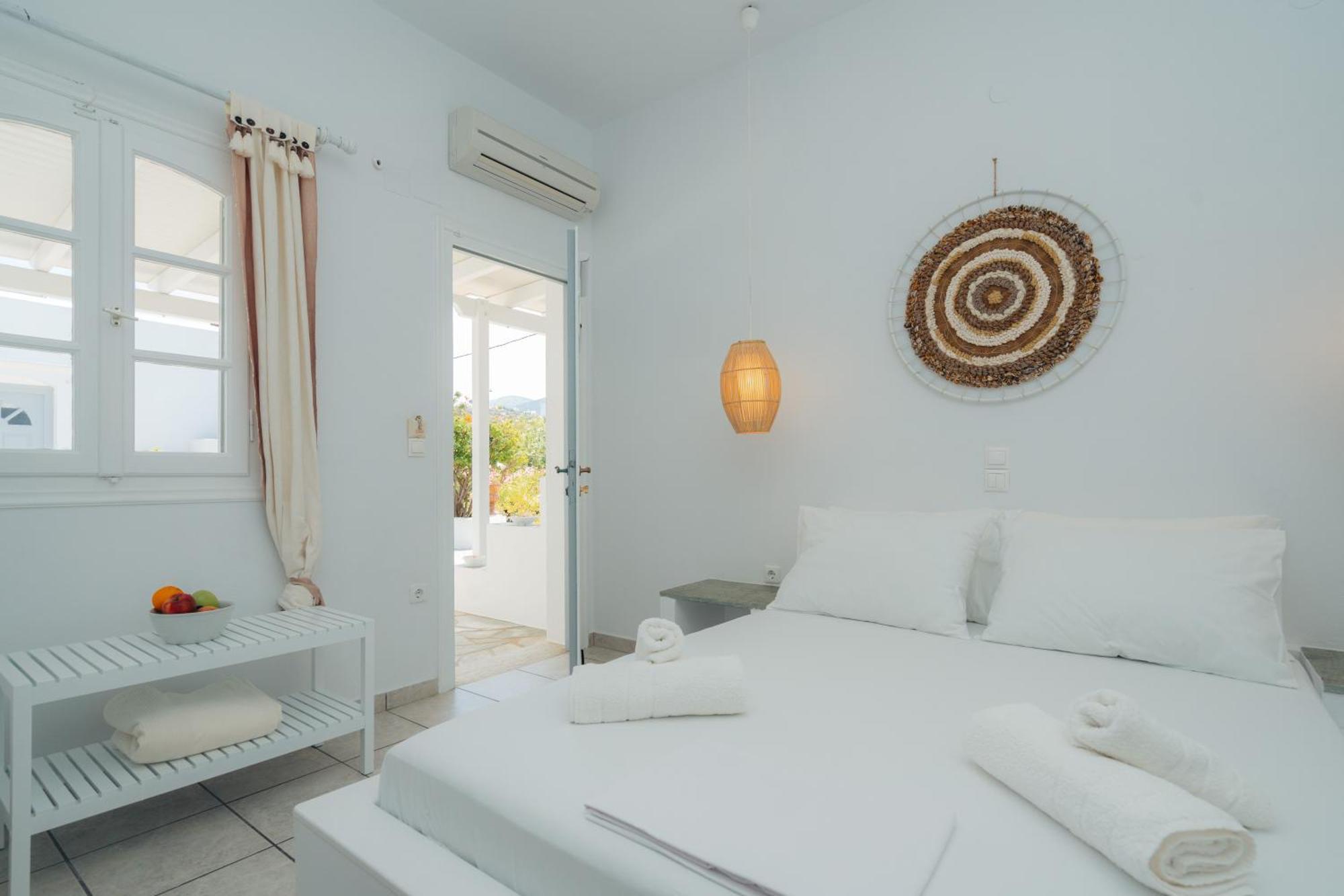 Nostos Sifnos Hotel Аполония Екстериор снимка