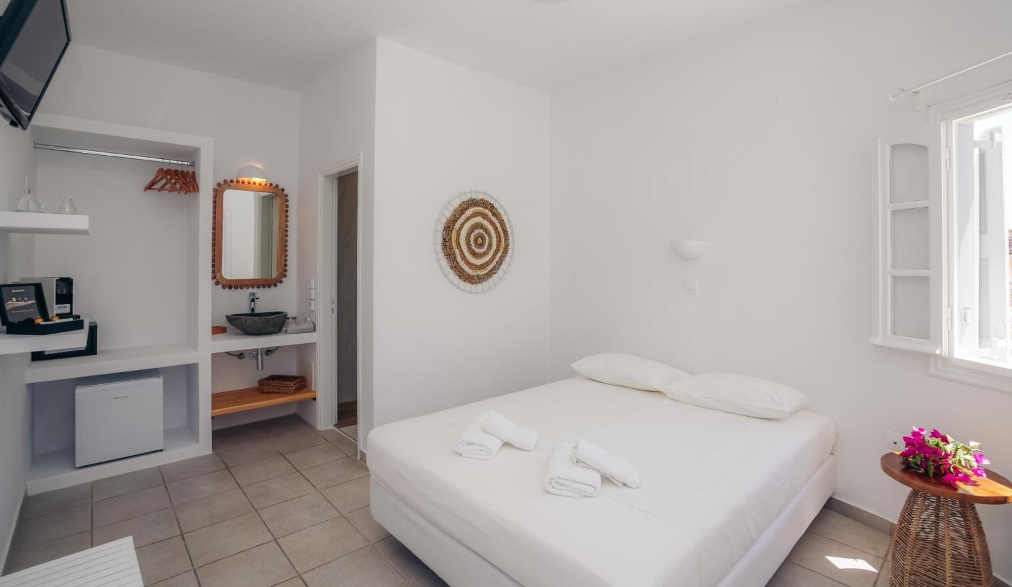 Nostos Sifnos Hotel Аполония Екстериор снимка