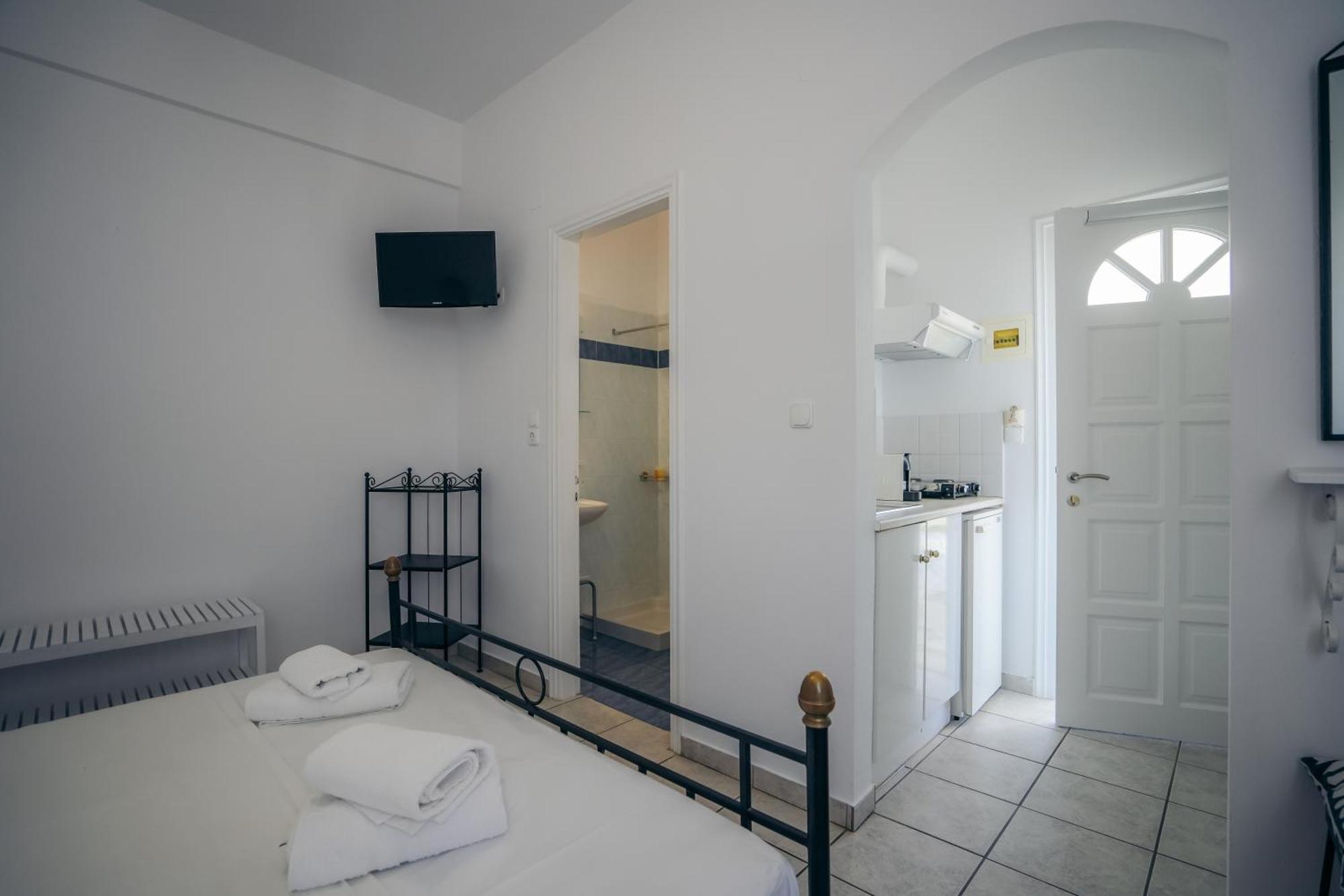 Nostos Sifnos Hotel Аполония Екстериор снимка