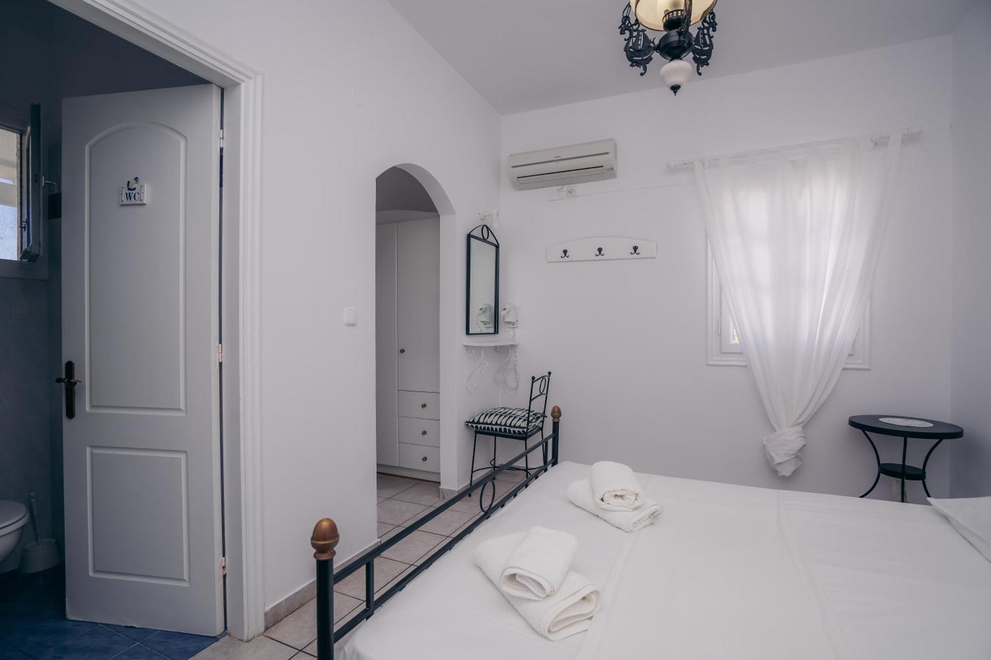 Nostos Sifnos Hotel Аполония Екстериор снимка