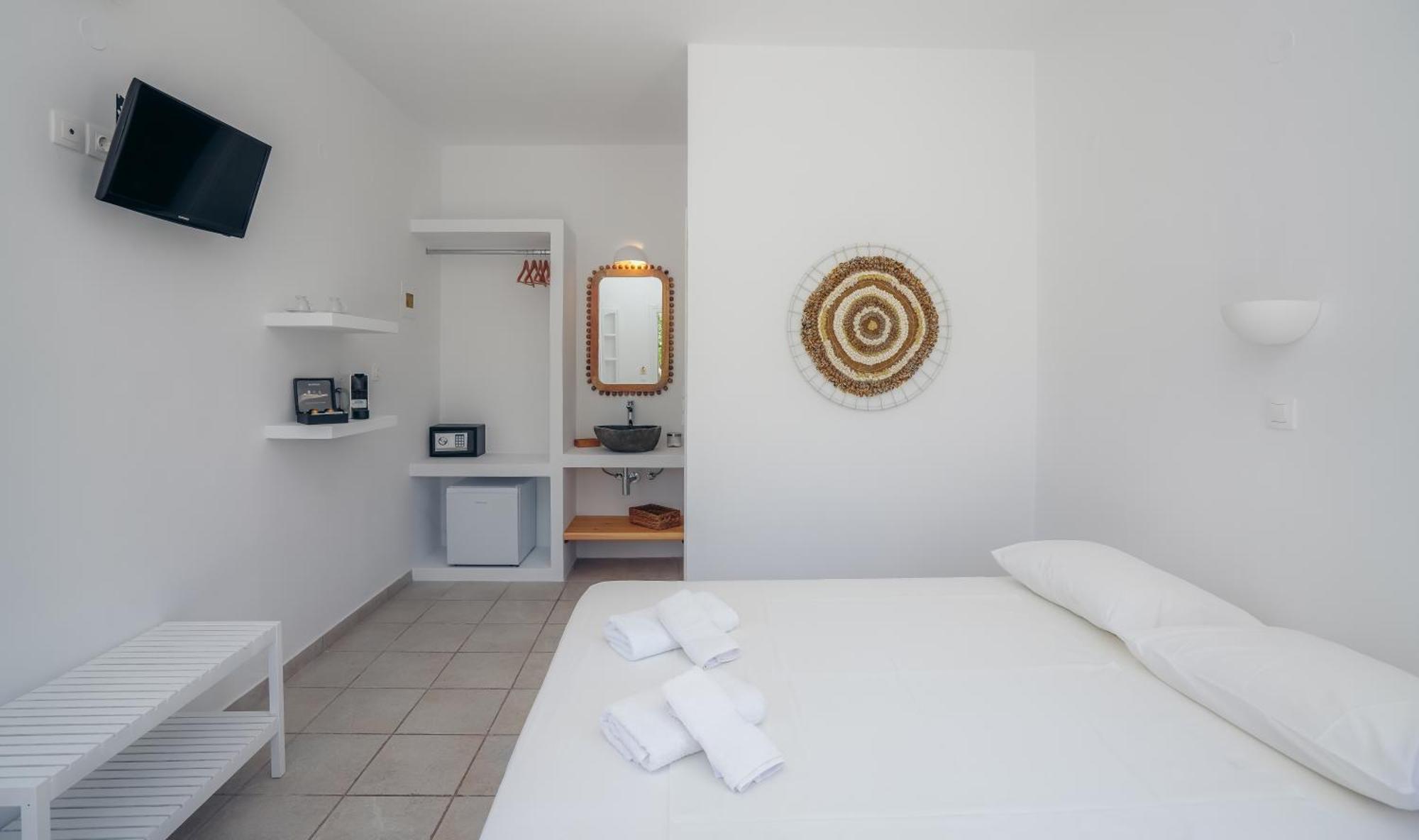 Nostos Sifnos Hotel Аполония Екстериор снимка
