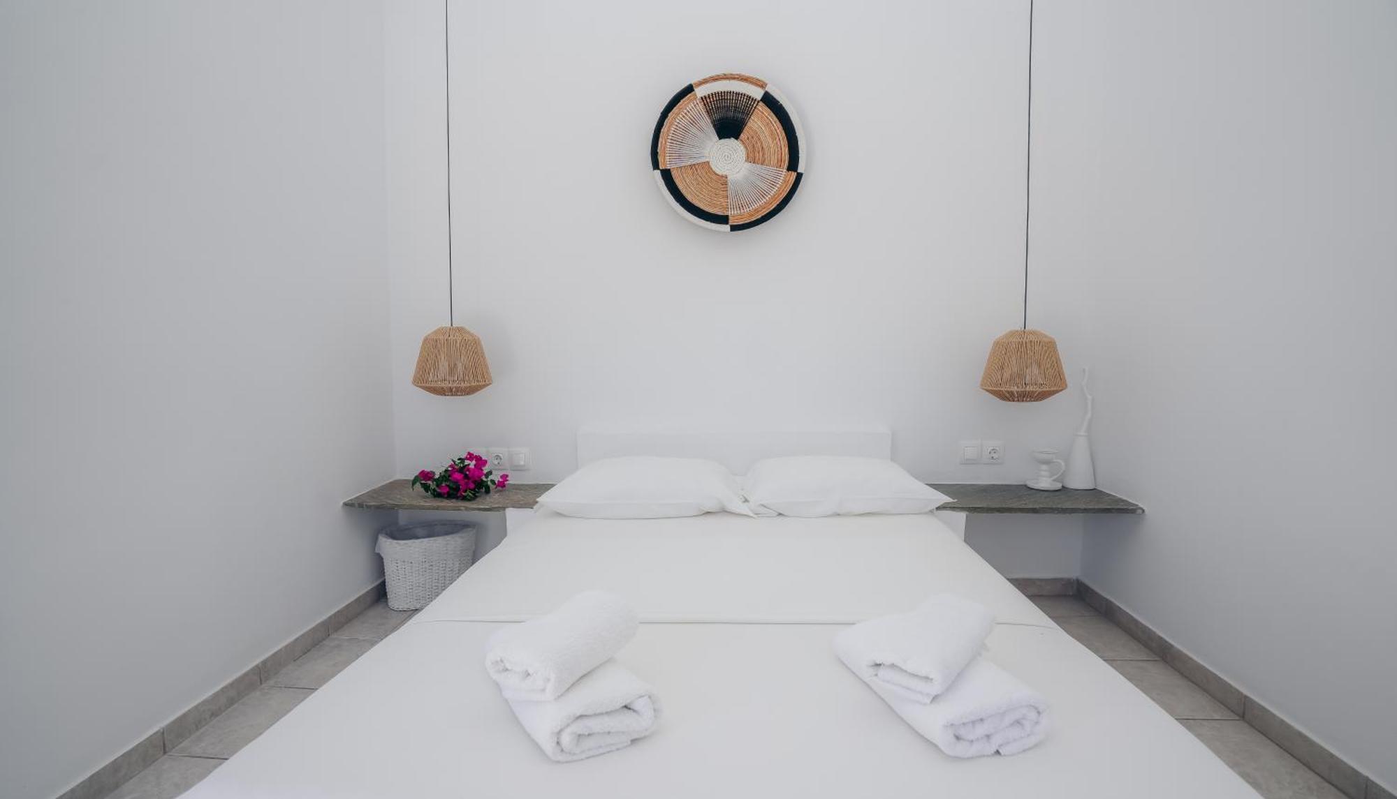 Nostos Sifnos Hotel Аполония Екстериор снимка