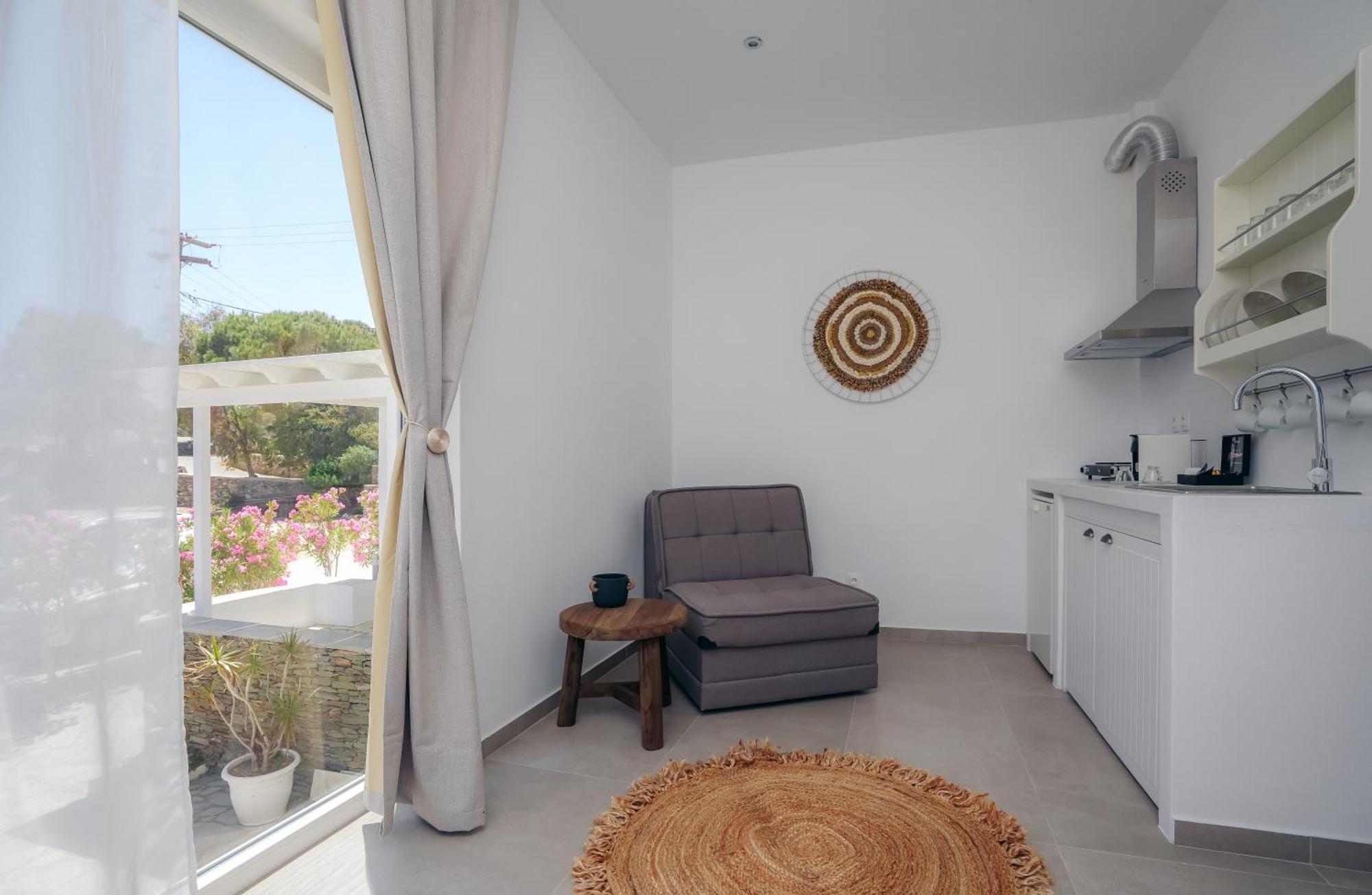 Nostos Sifnos Hotel Аполония Екстериор снимка
