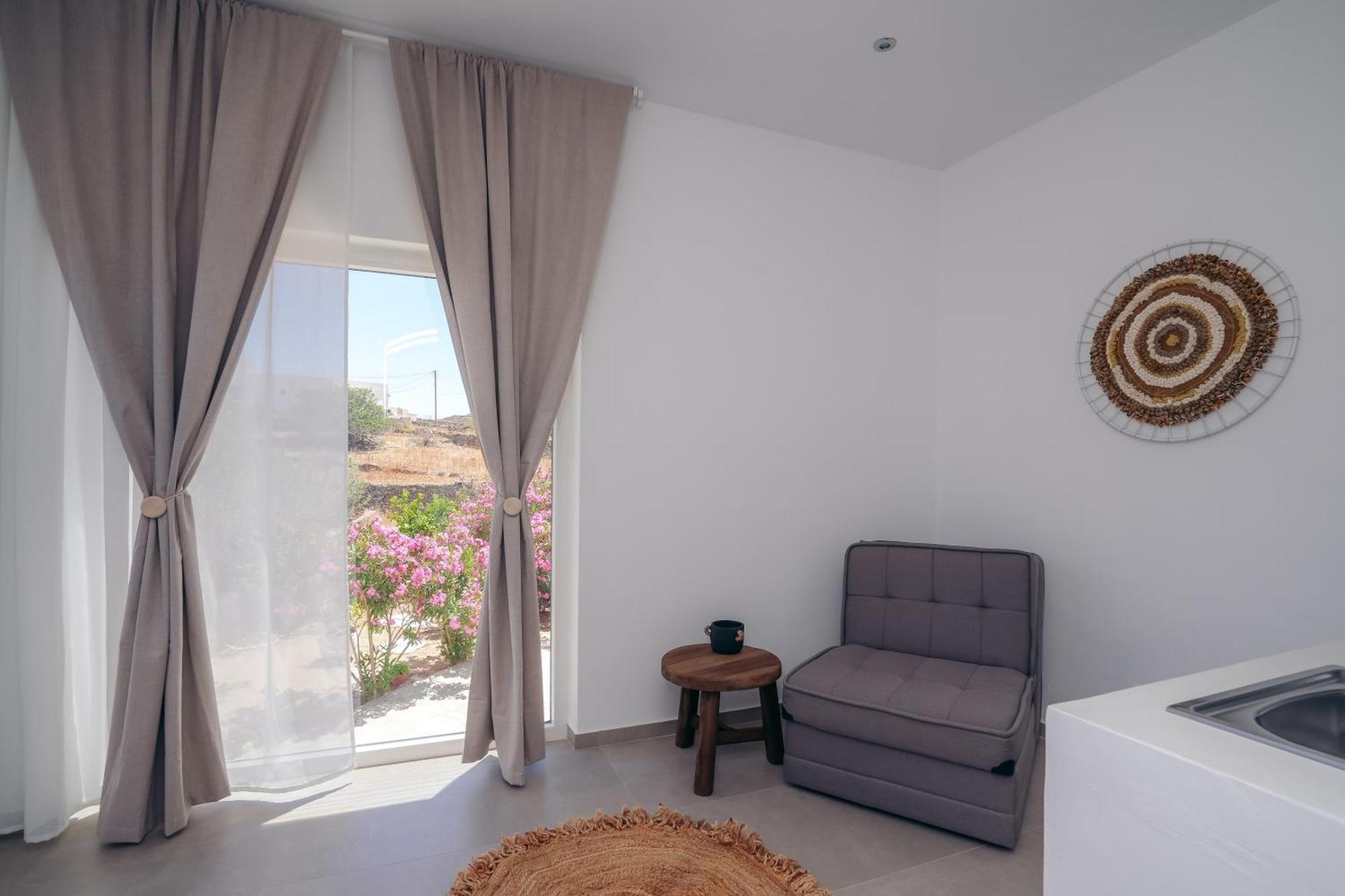 Nostos Sifnos Hotel Аполония Екстериор снимка