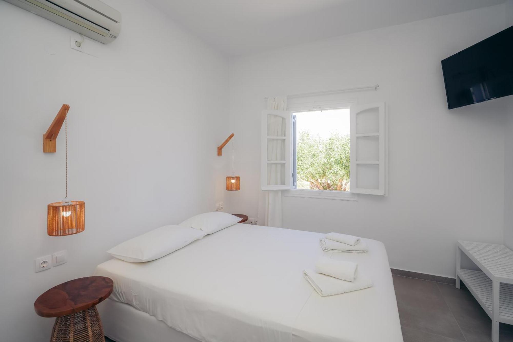 Nostos Sifnos Hotel Аполония Екстериор снимка