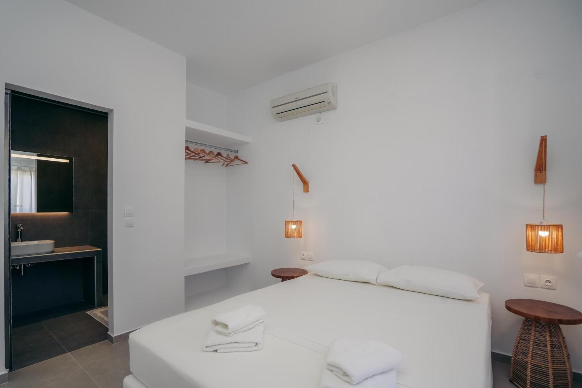 Nostos Sifnos Hotel Аполония Екстериор снимка