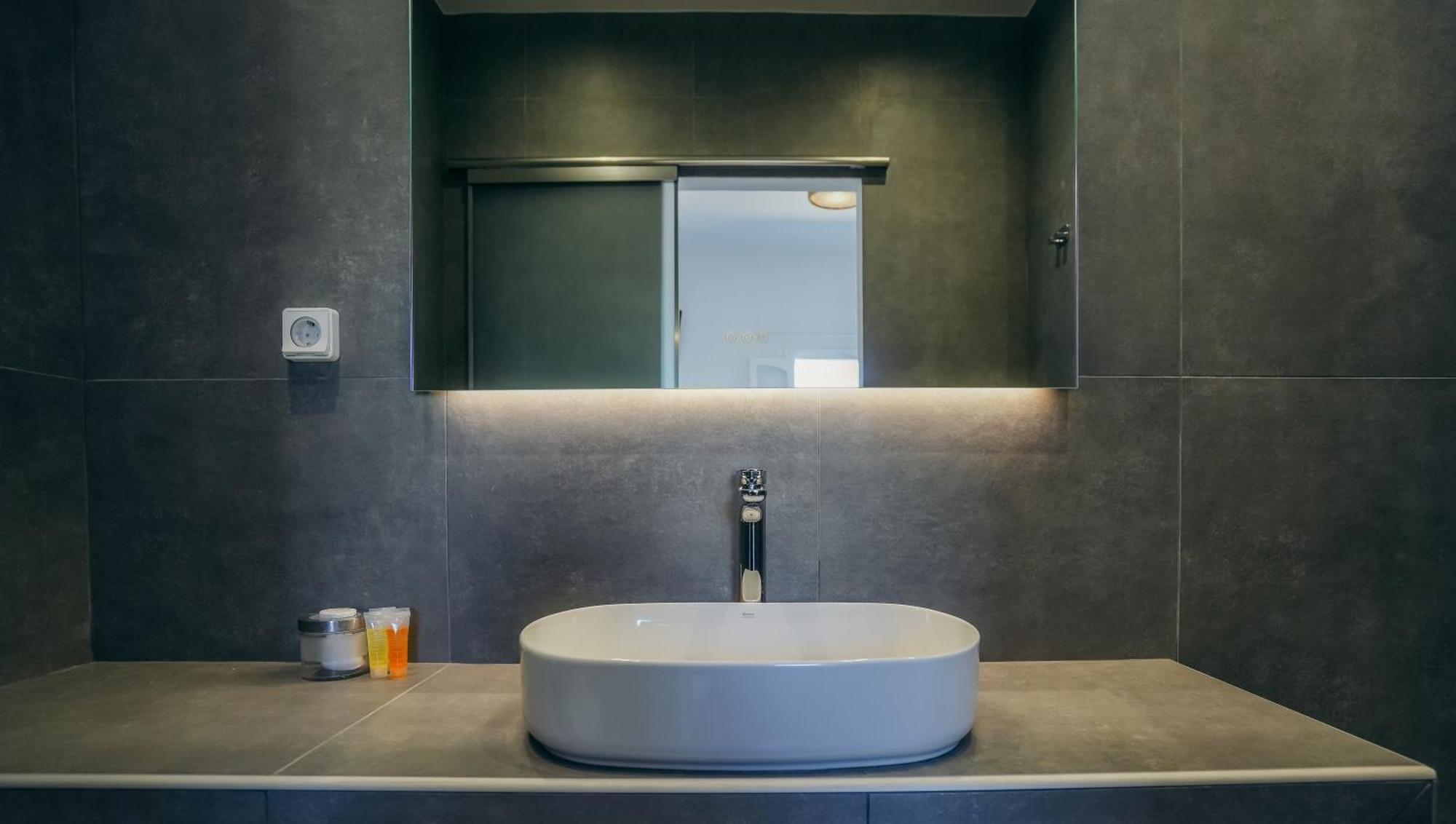 Nostos Sifnos Hotel Аполония Екстериор снимка