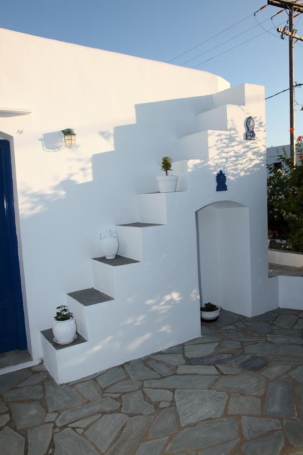Nostos Sifnos Hotel Аполония Екстериор снимка
